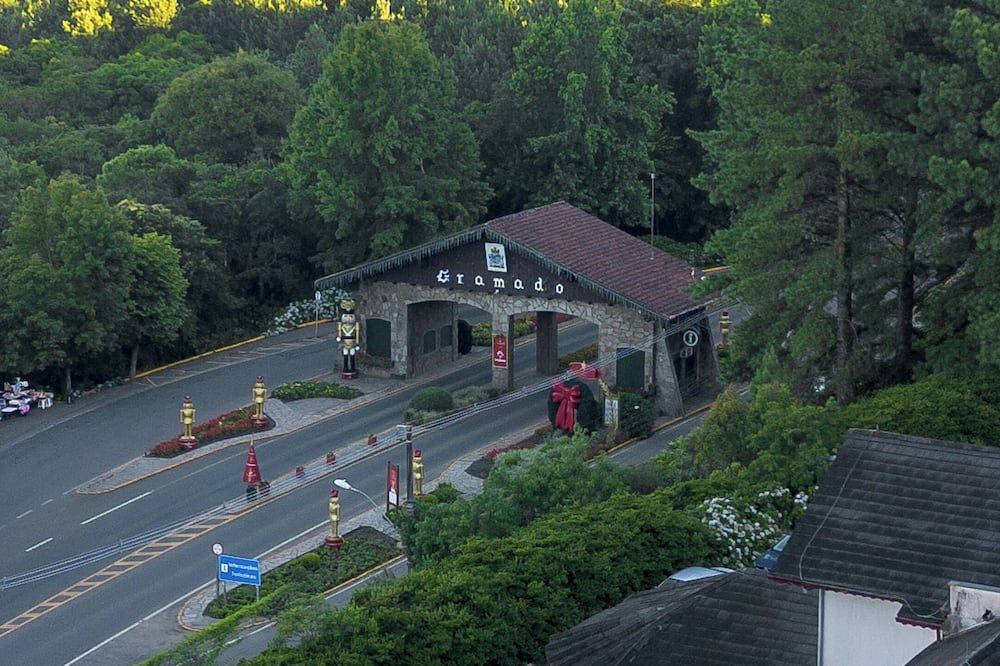 Outdoors view