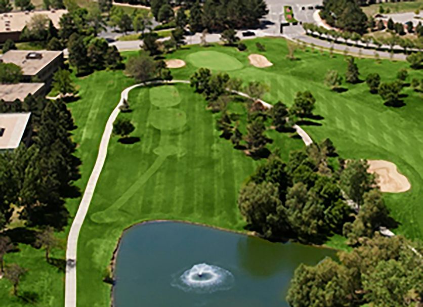 Golf course Photo