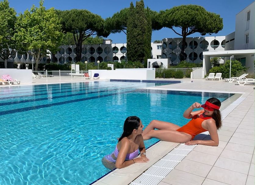 Pool Photo