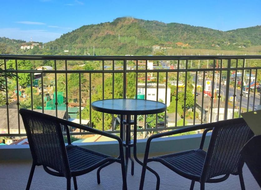Balcony Photo