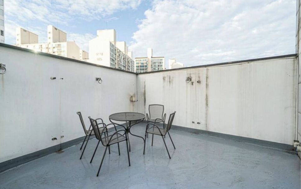 Balcony Photo
