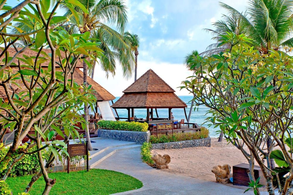 Outdoors view