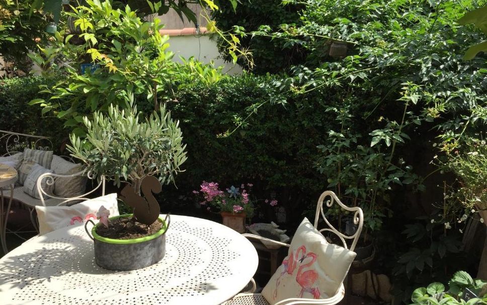 Patio Photo