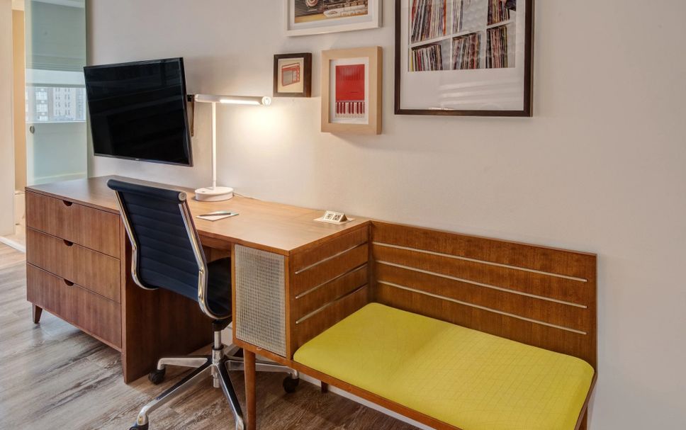 Business centre Photo