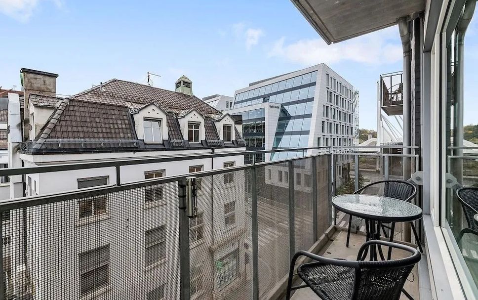 Balcony Photo