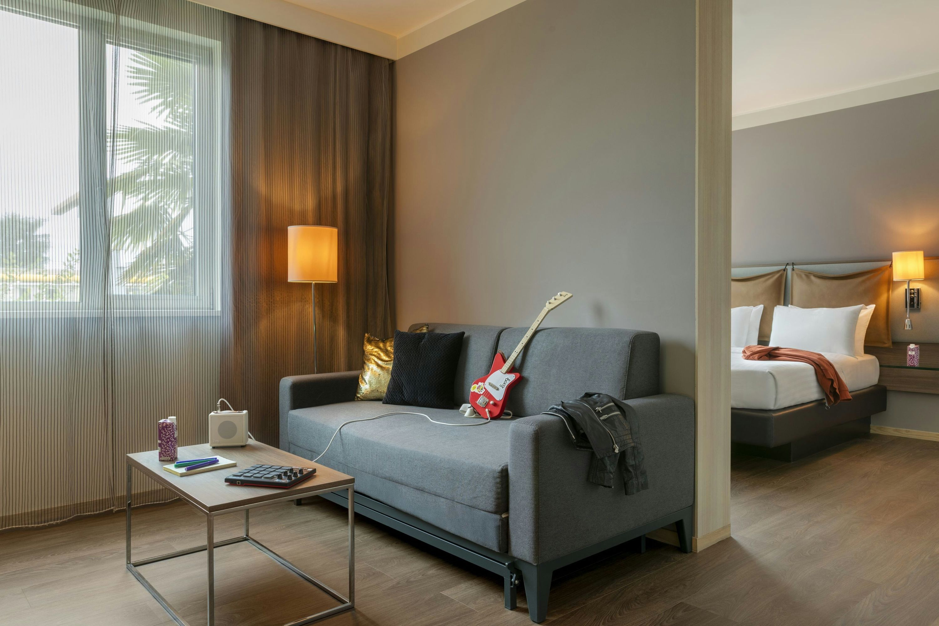 Bedroom