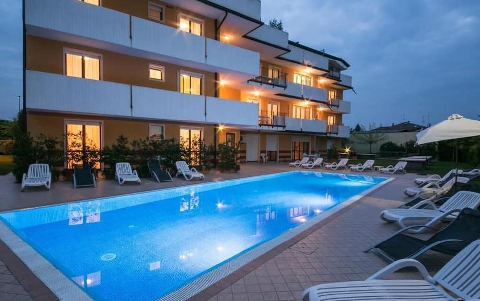 Pool Photo