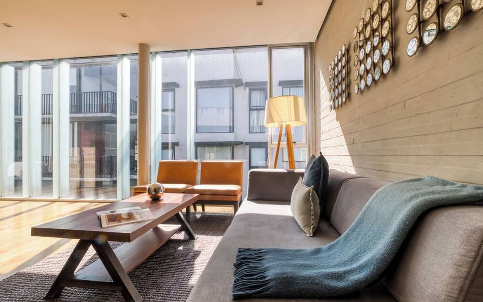 Living room Photo