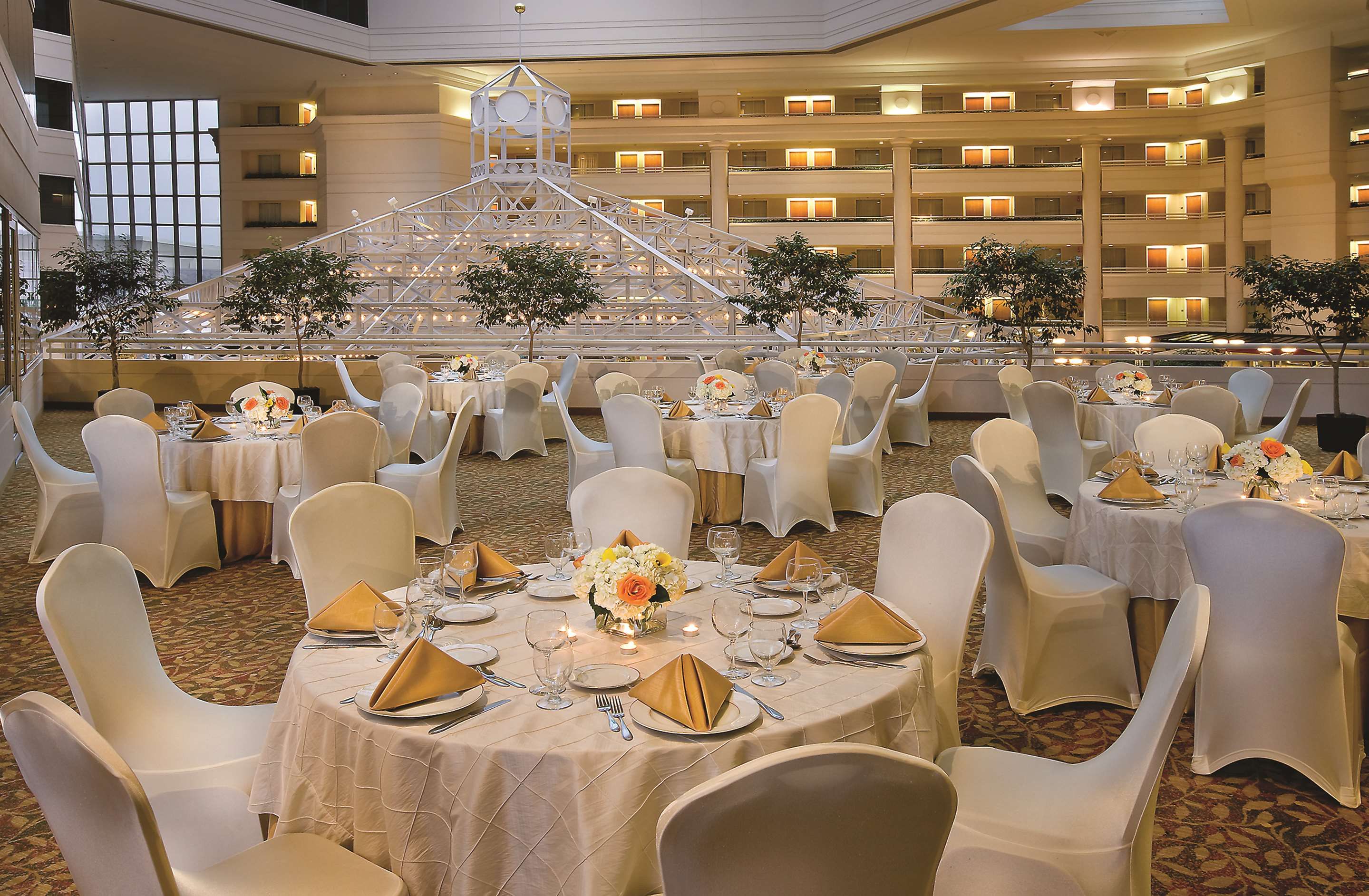 Banquet hall