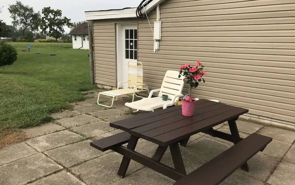 Patio Photo