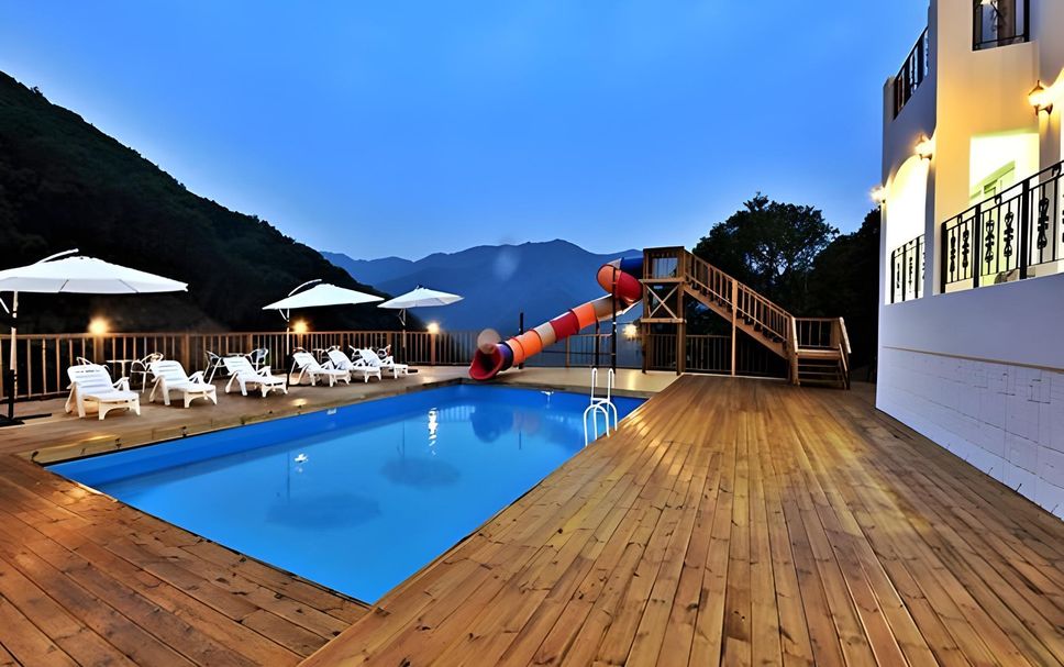 Pool Photo