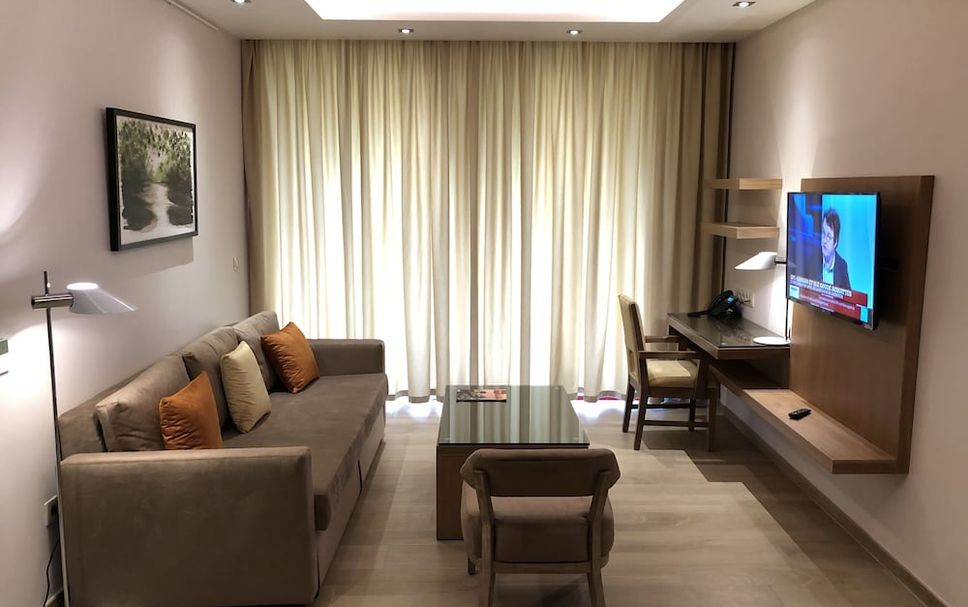 Living room Photo