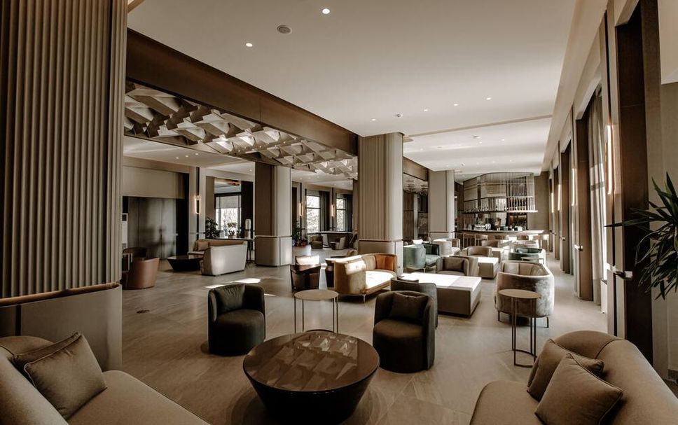 Lounge Photo