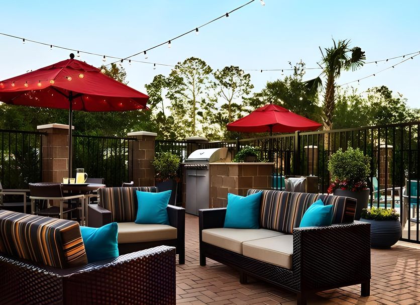 Patio Photo