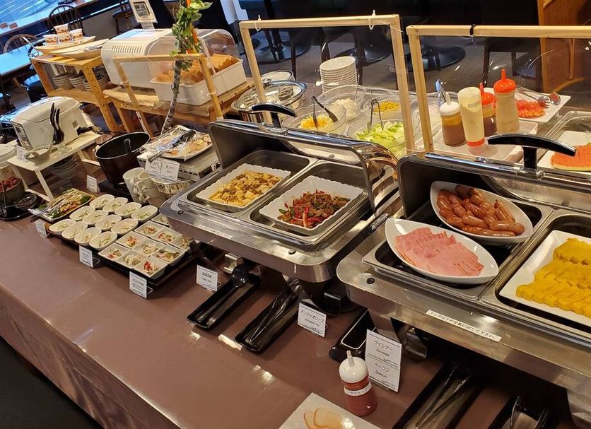 Buffet Photo