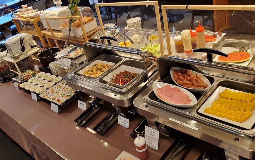 Buffet Photo