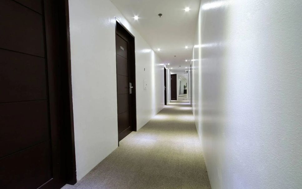 Hallway Photo