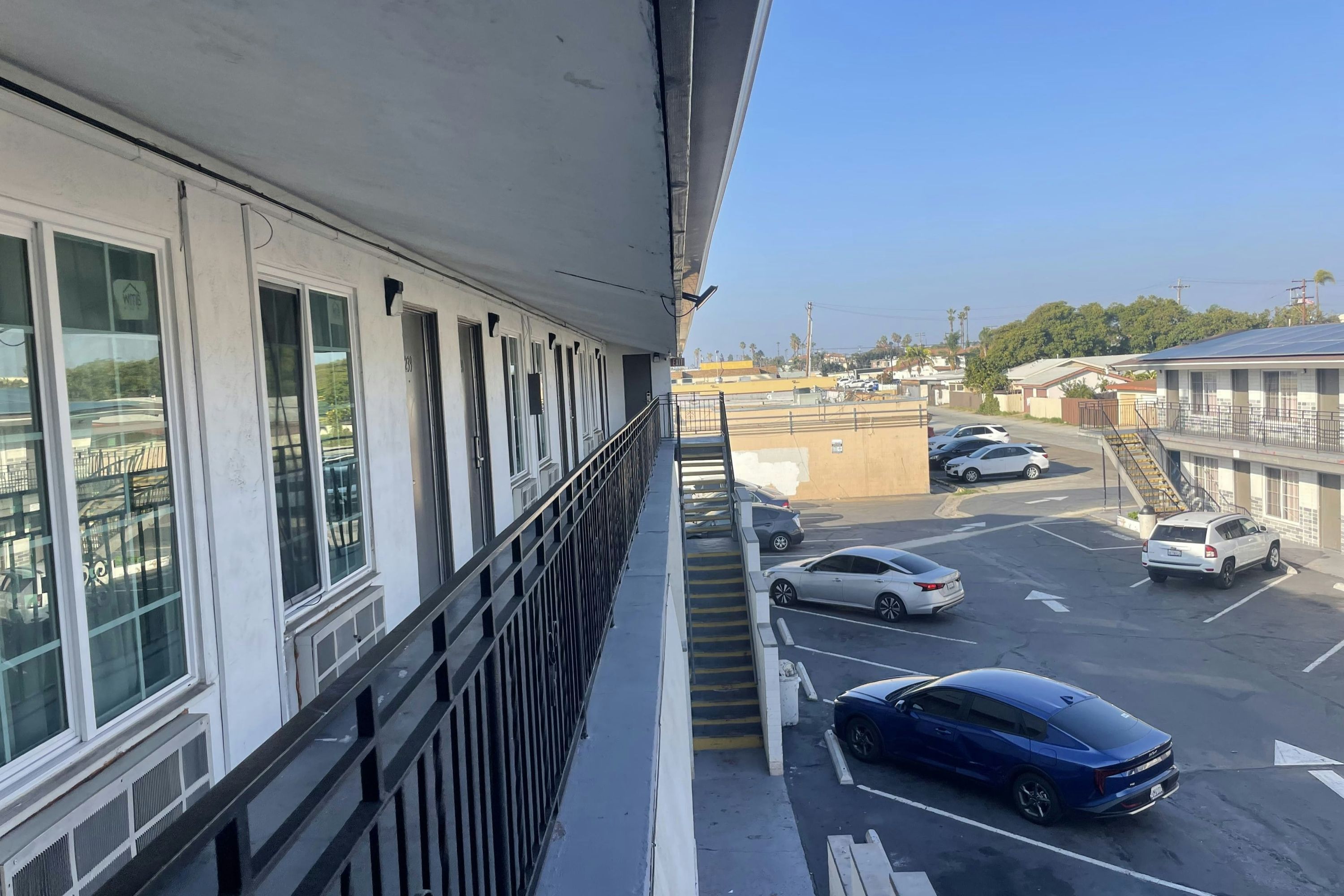 Balcony