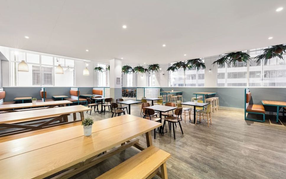 Restaurant Photo