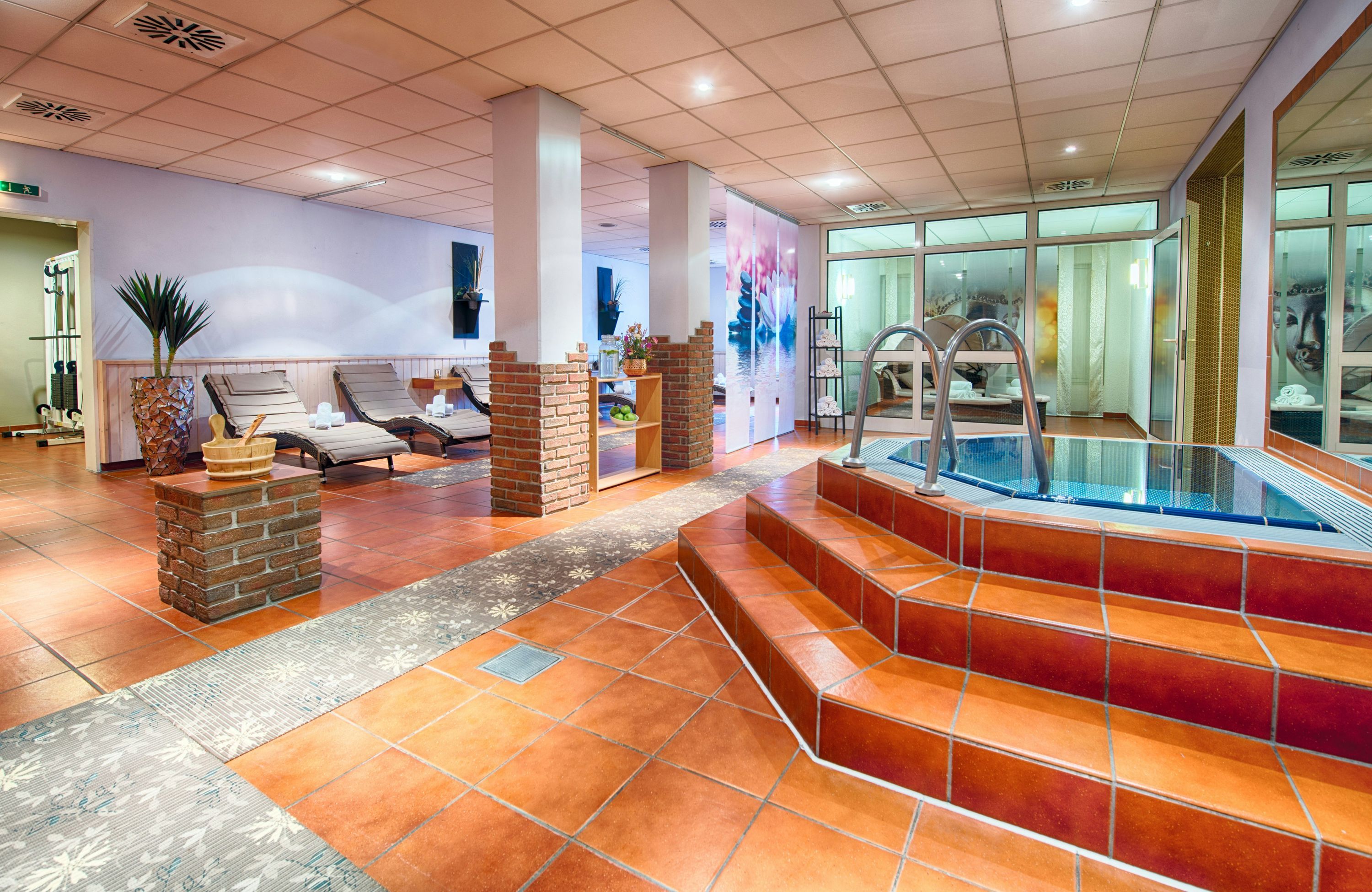 Hotel amenity