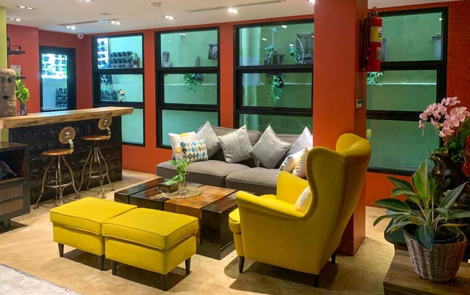 Lounge Photo