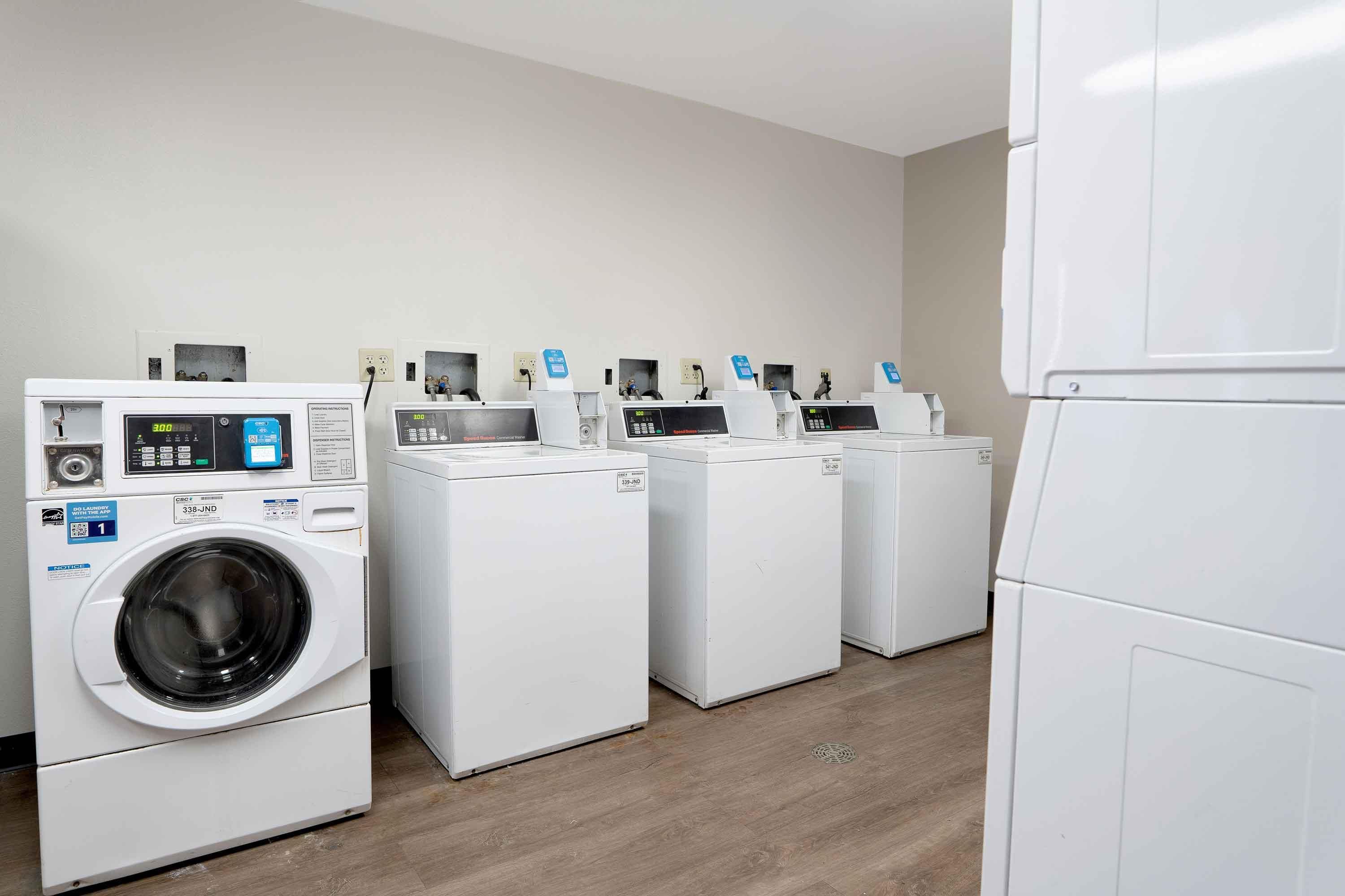 Laundry facility
