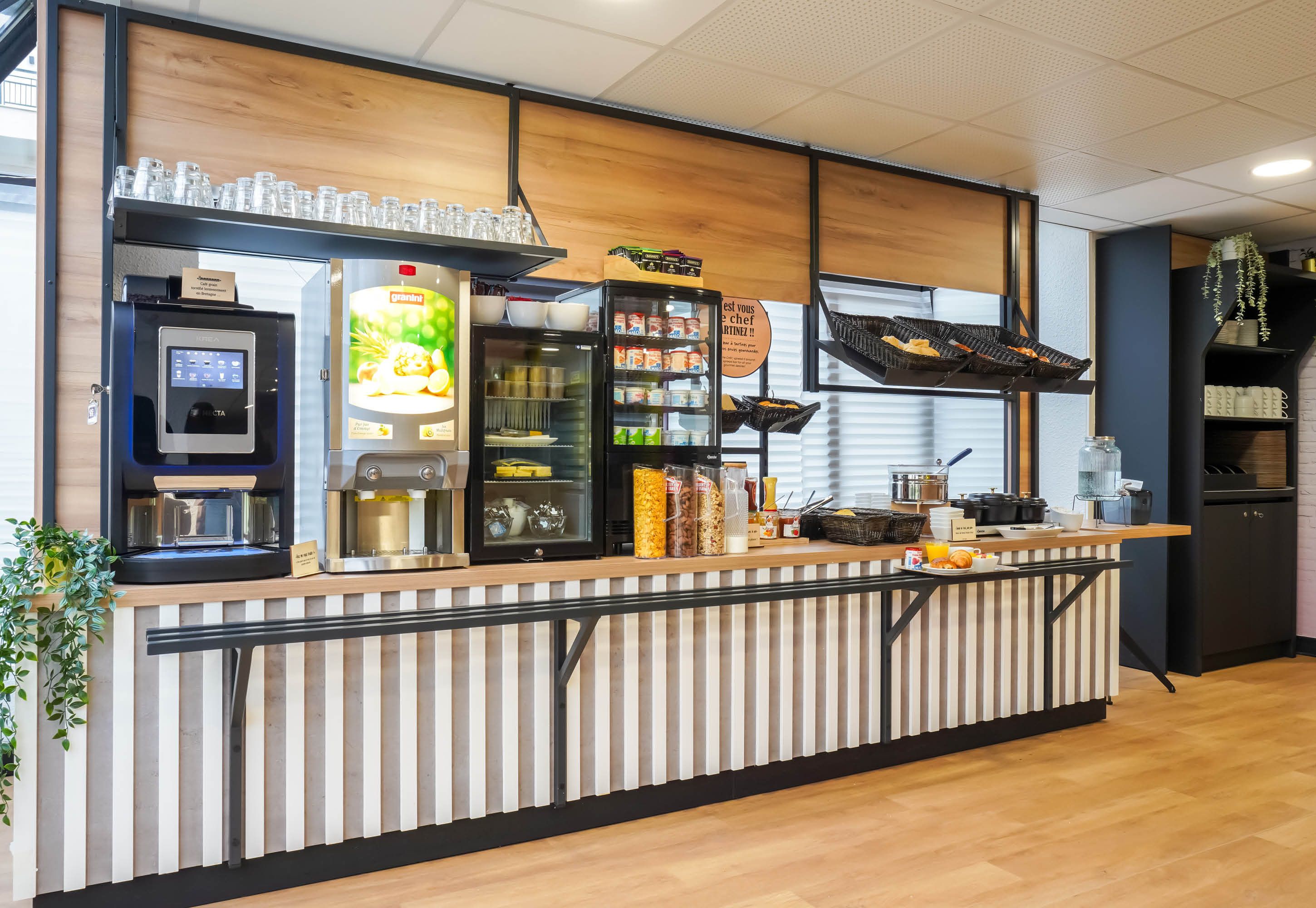 Buffet