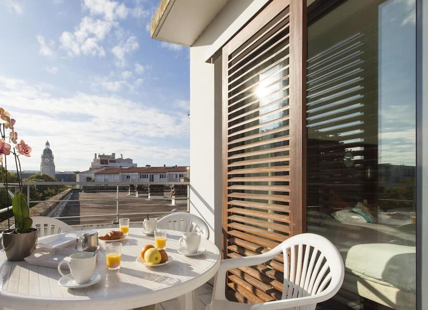 Balcony Photo