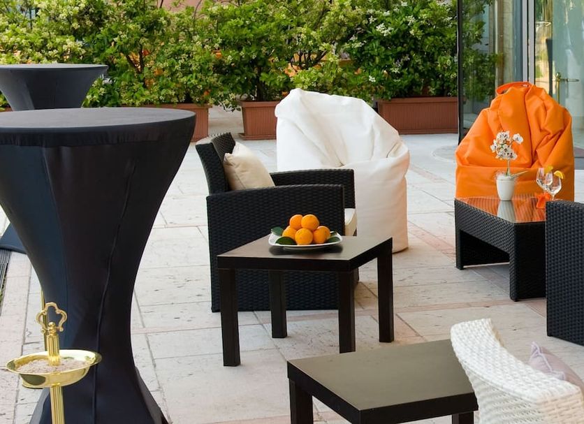 Patio Photo