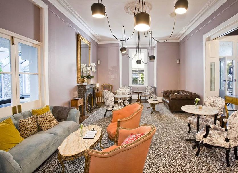 Lounge Photo