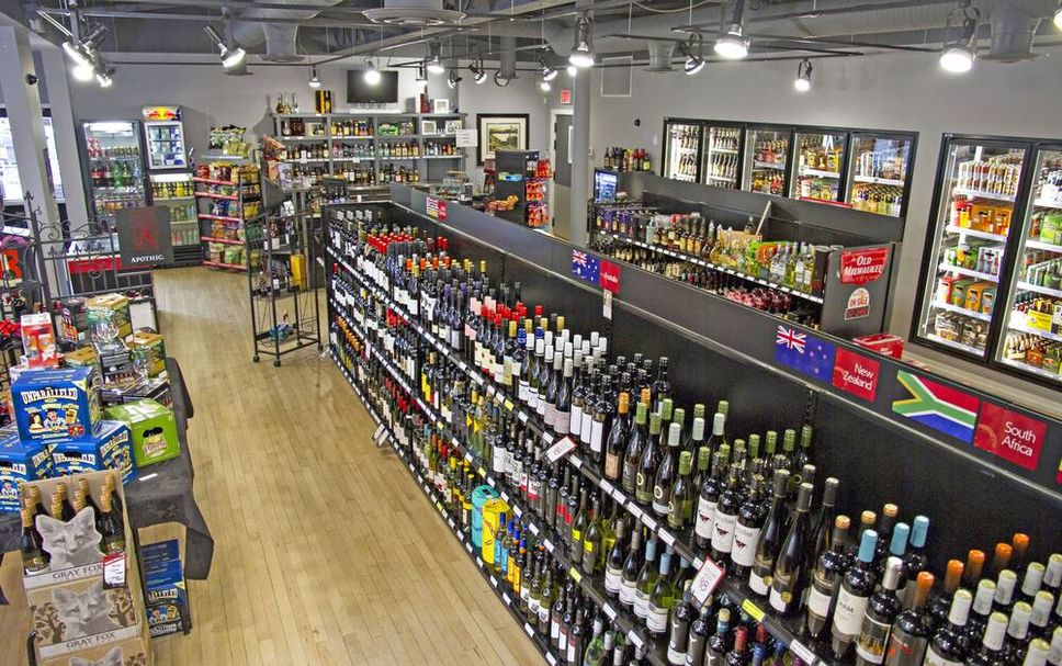 Shop Photo