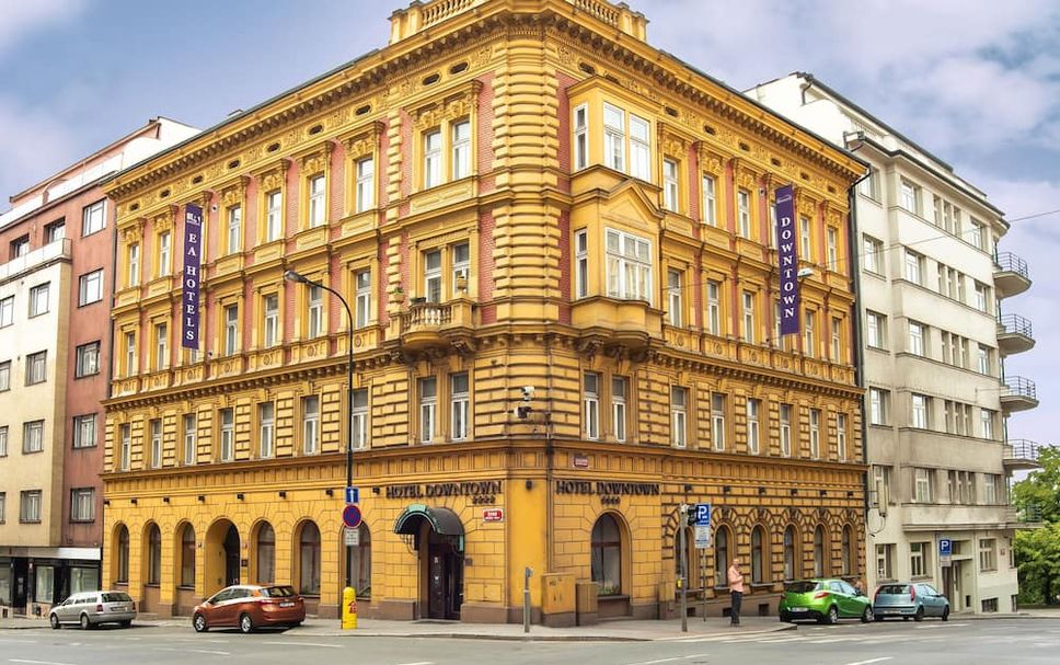 Building Photo