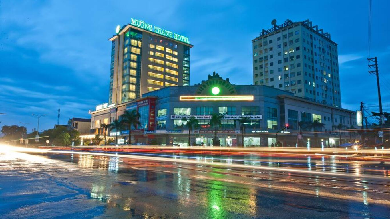 Muong Thanh Dien Chau Hotel