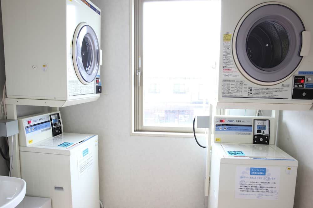 Laundry facility
