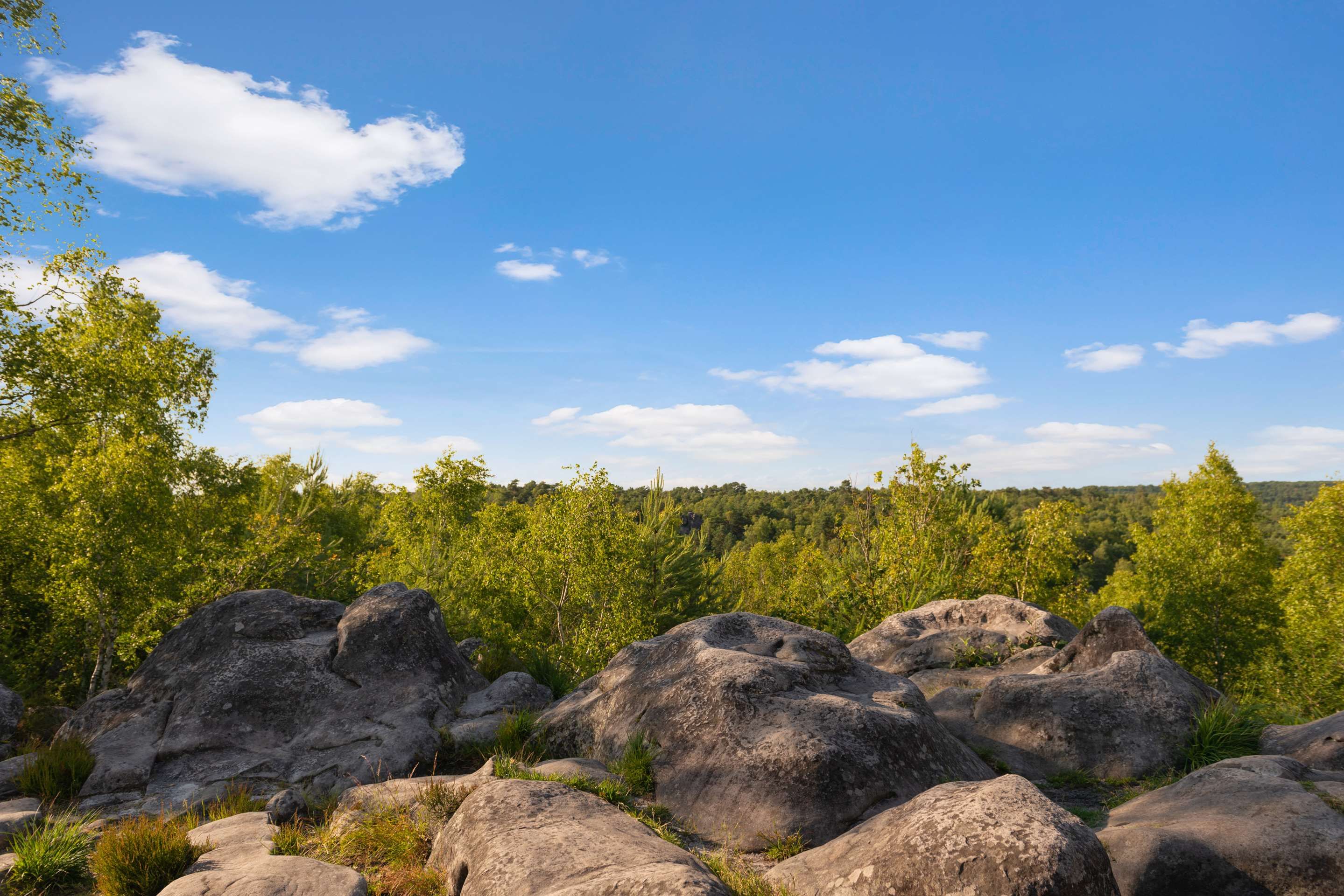 Outdoors view