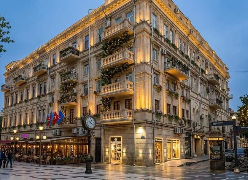 Building Photo