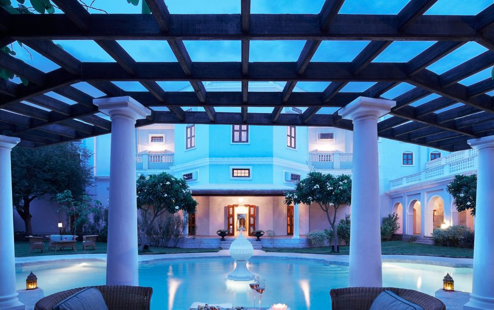 Pool Photo