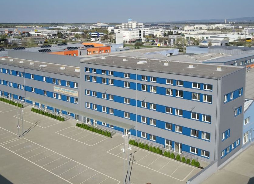 Building Photo