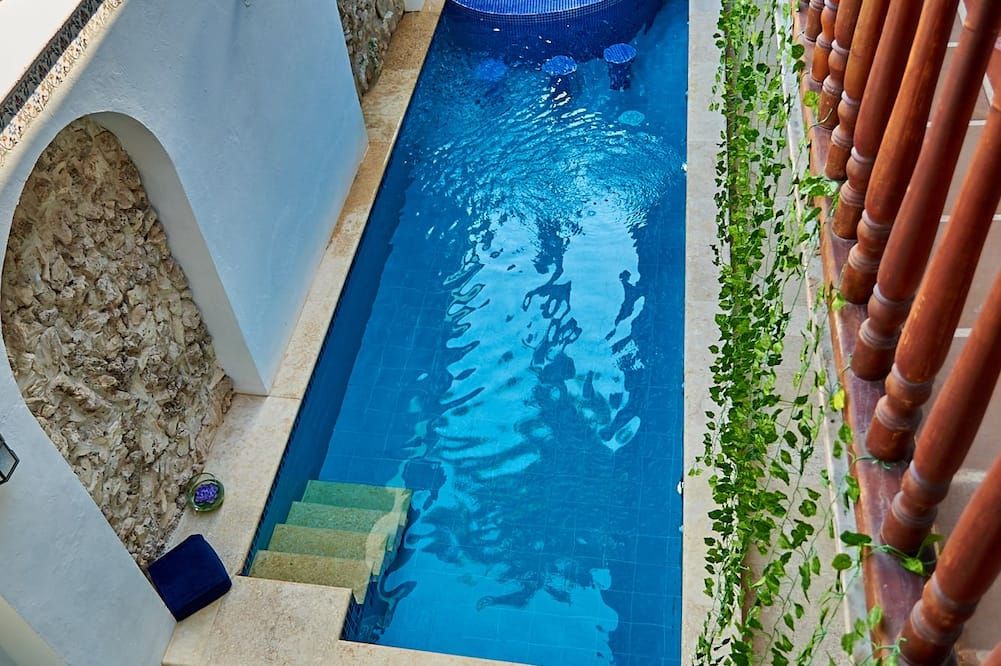 Pool Photo