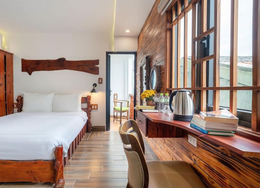 Bedroom Photo