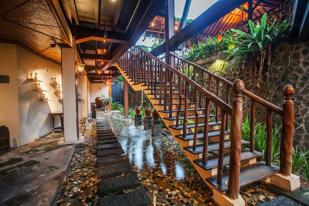 Stairs