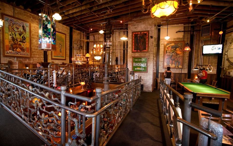 Bar Photo