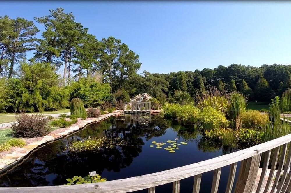 Outdoors view