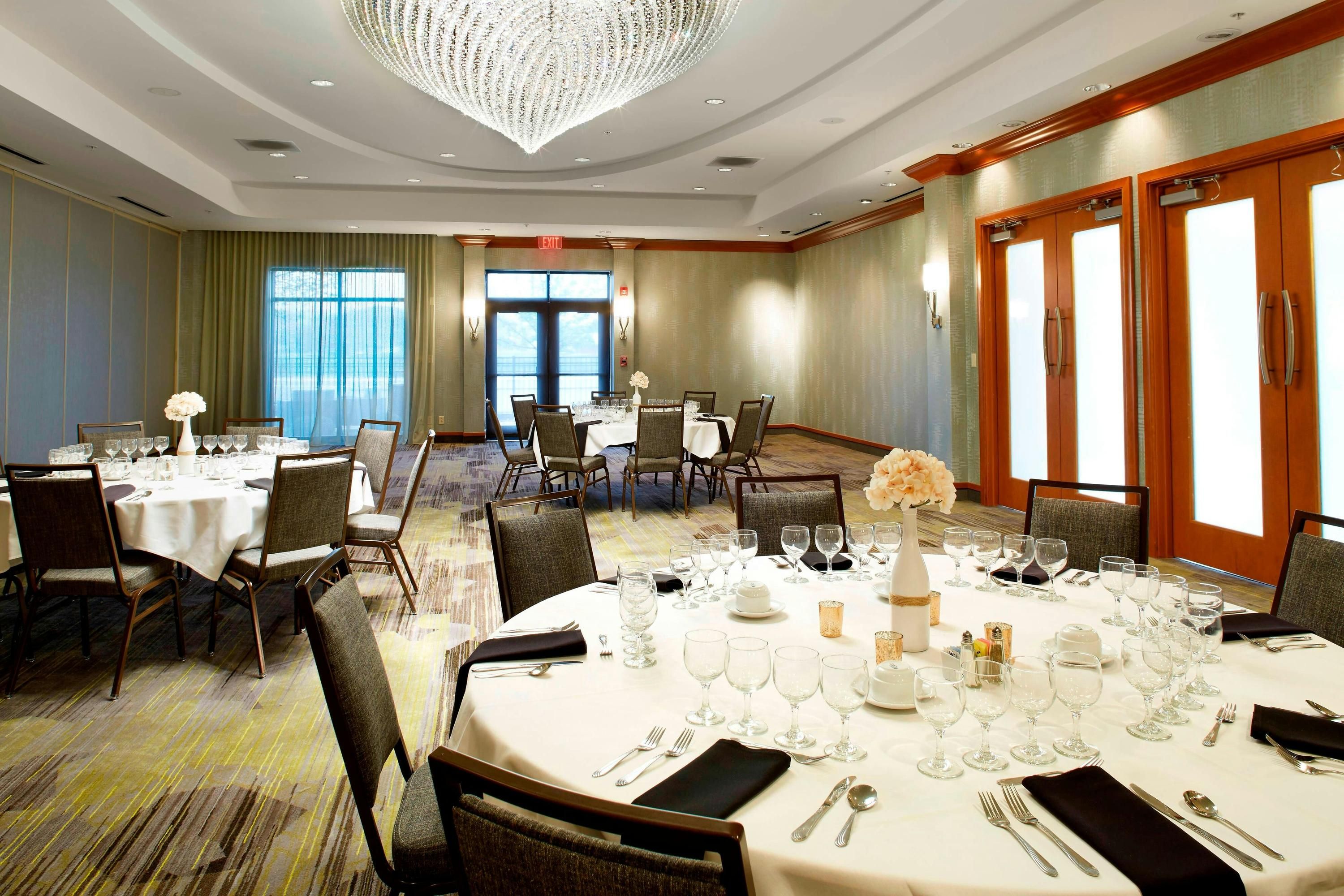 Banquet hall