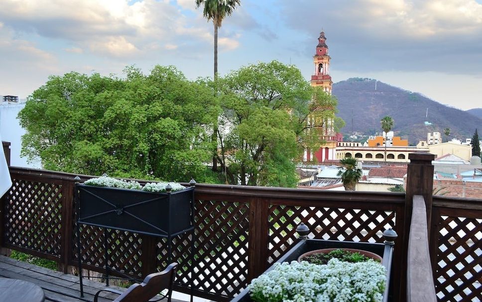 Balcony Photo