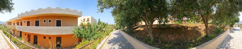 Outdoors view