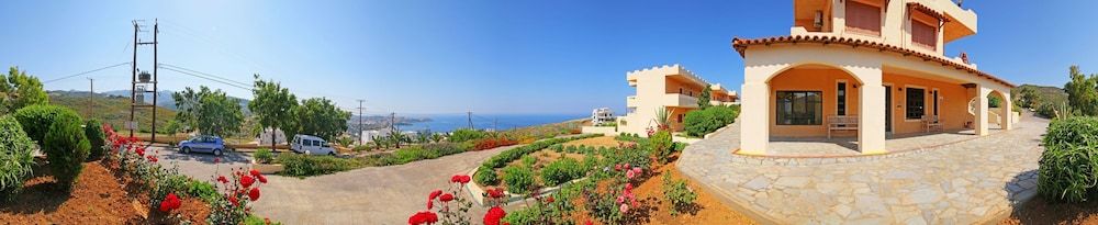 Outdoors view