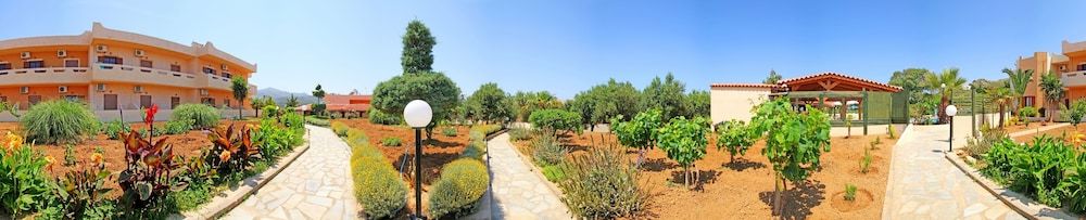 Outdoors view