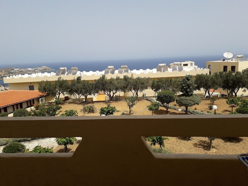 Outdoors view