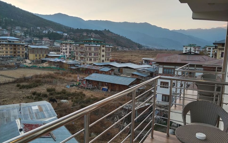 Balcony Photo